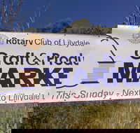 Rotary Club of Lilydale Craft and Produce Market