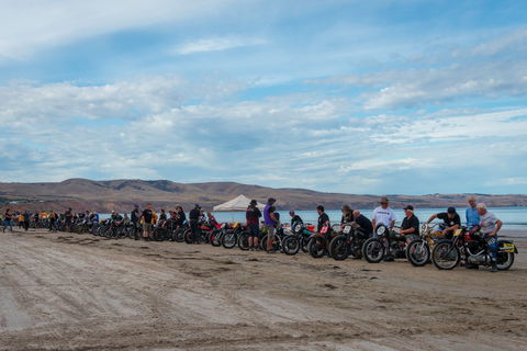Sellicks Beach Historic Motorcycle Races - Accommodation Australia 1