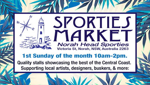 Sporties Markets Norah Head - Accommodation Australia 0
