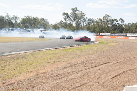 Spring Drift Matsuri - Local Tourism 1