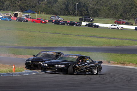 Spring Drift Matsuri - Local Tourism 2