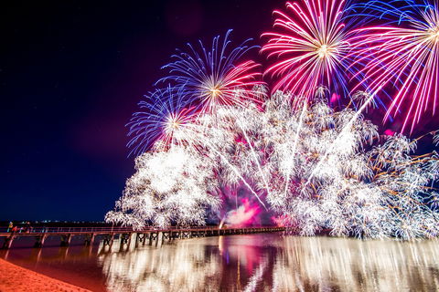 Streaky Bay New Years Eve Children's Festival And Fireworks - Local Tourism 0