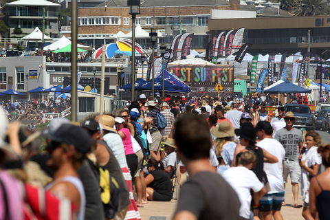 Surfest Newcastle Australia - Accommodation Australia 2