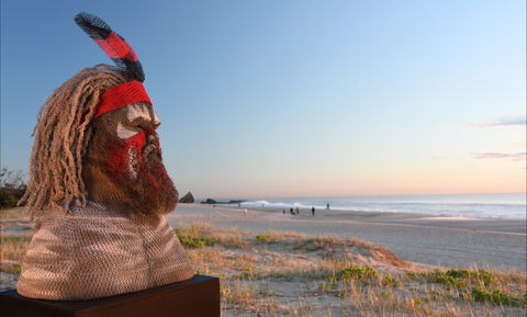 SWELL Sculpture Festival - Accommodation Australia 0