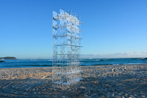 SWELL Sculpture Festival - Accommodation Australia 2