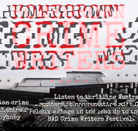 Sydney Crime Writers Festival - Accommodation Australia
