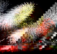 Sydney Harbour New Years Eve Fireworks Dinner Cruises - Accommodation Australia