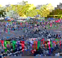 Tablelands Folk Festival - Accommodation Australia