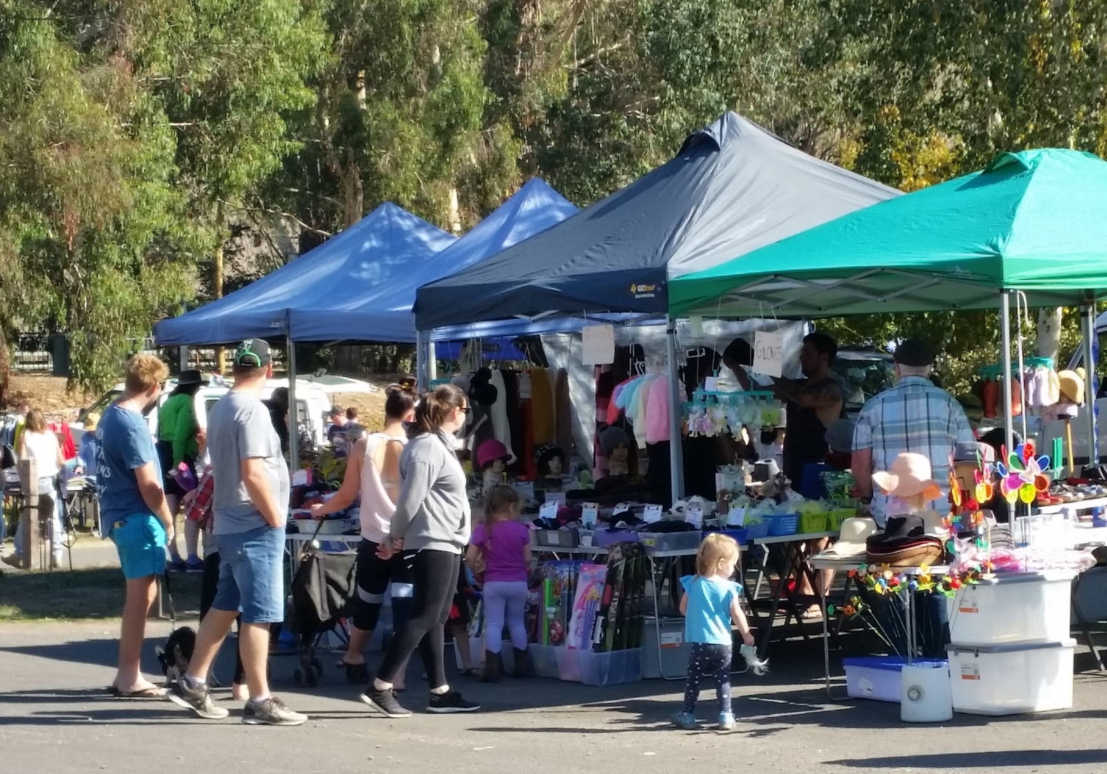 Taggerty VIC Australia Shopping