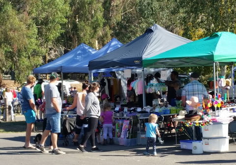 Taggerty 4 Seasons Market - Accommodation Australia 0