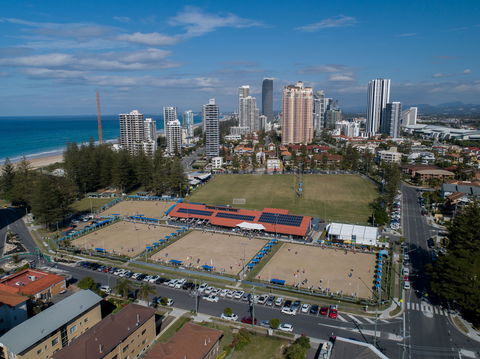 The Nationals - Accommodation Australia 0