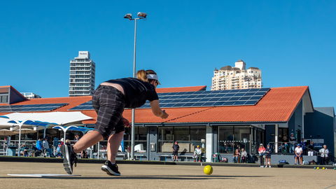The Nationals - Accommodation Australia 1