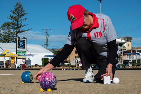The Nationals - Accommodation Australia 2