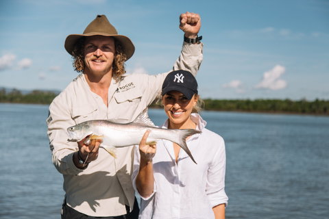 The 2020 Fitzroy River Barra Bash Tournament - Local Tourism 2