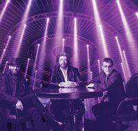 The Australian Bee Gees Show - 25th Anniversary Tour - Bathurst - Accommodation Australia