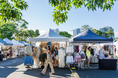 The Village Markets - Accommodation Australia 0