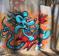 Thrashville - Accommodation Australia