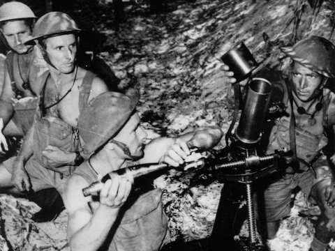 War On Our Shores - Local Tourism 0