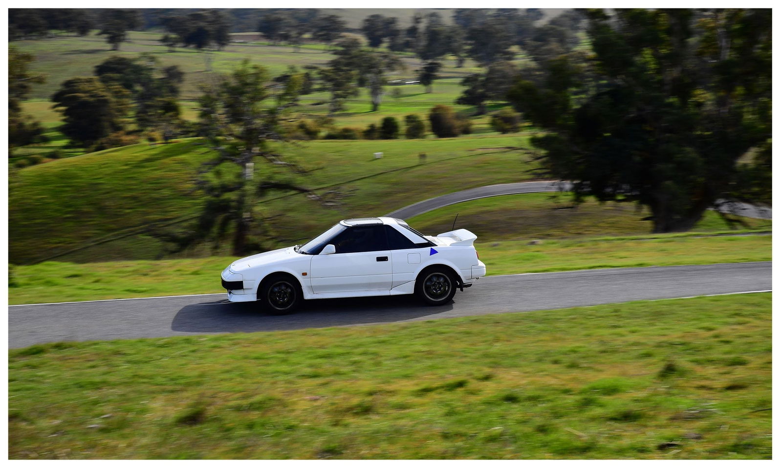 Black Hill SA Accommodation Australia