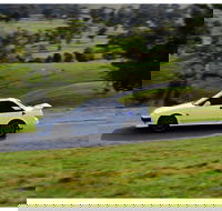 Winter Cup 4 - Hillclimb - Accommodation Australia