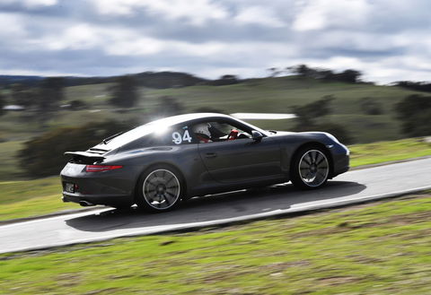 Winter Cup 4 - Hillclimb - Accommodation Australia 1