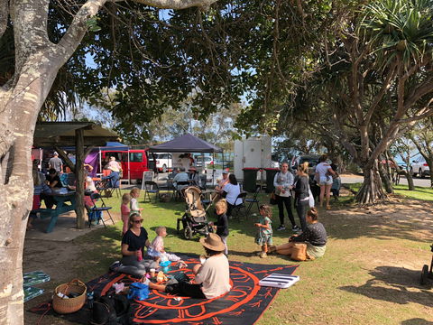 Yamba Farmers And Producers Market - Local Tourism 1