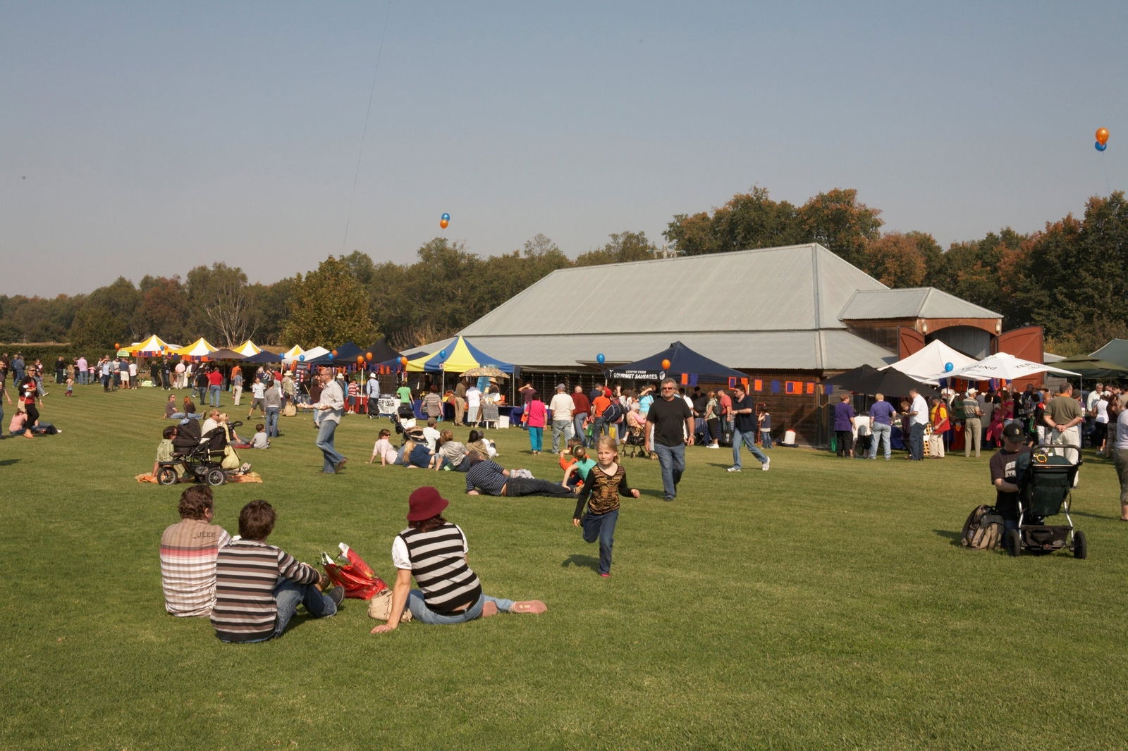 Yarra Glen VIC Australia Shopping