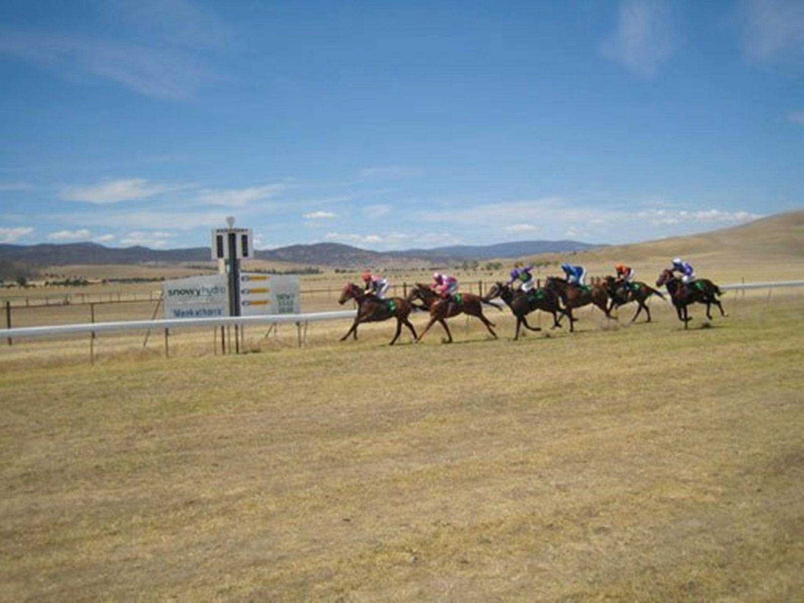 Adaminaby NSW Accommodation Australia