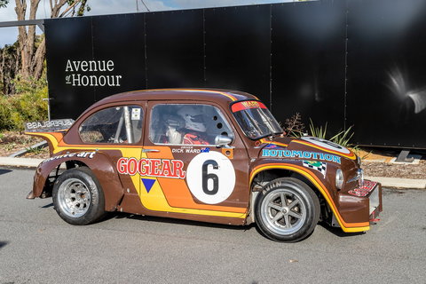 Albany Classic Motor Event - Mount Clarence Hill Climb - Accommodation Australia 0