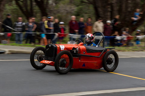 Albany Classic Motor Event - Mount Clarence Hill Climb - Accommodation Australia 2