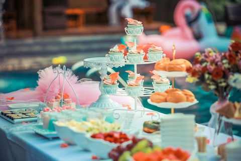 An Afternoon Of High Tea At 360Q - Local Tourism 0