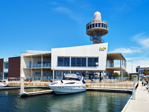 An Afternoon Of High Tea At 360Q - Local Tourism 1