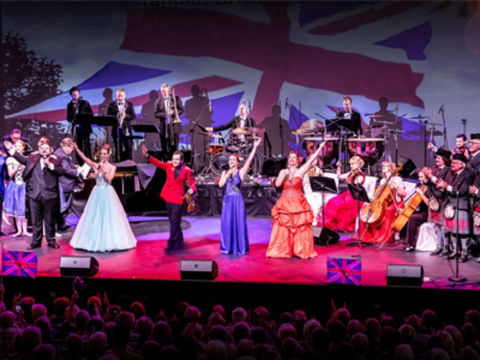 An Afternoon At The Proms  Spectacular - Local Tourism 0