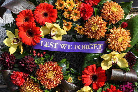 ANZAC Day Wodonga 2021 - Local Tourism 0