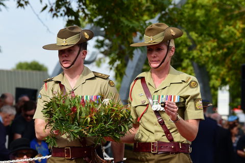 ANZAC Day Wodonga 2021 - Local Tourism 2