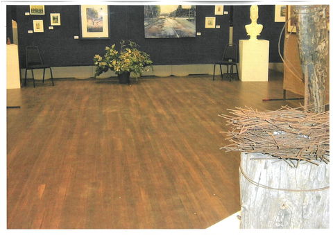 Art On The Range - Local Tourism 1