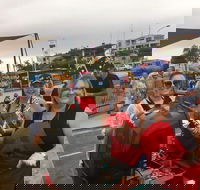 Australia Day BBQ Breakfast  Moonta Bay - Local Tourism
