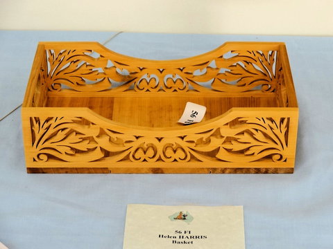 Australian Scroll Saw Network Bi Annual Exhibition - Bed n Breakfasts 0