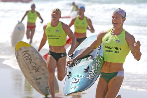 Australian Surf Life Saving  Championships 2021 - Local Tourism 0