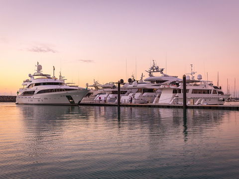 Australian Superyacht Rendezvous - Great Barrier Reef Edition - Accommodation Australia 0