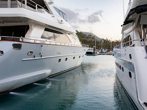 Australian Superyacht Rendezvous - Great Barrier Reef Edition - Accommodation Australia 1