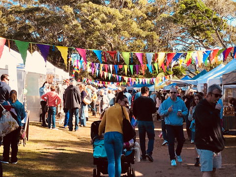 Avoca Beachside Markets Twilight Edition - Local Tourism 1