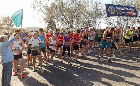 Ballina Lions Fun-Run-Walk - Accommodation Australia 0