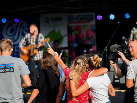 Blues And Berries Festival - Accommodation Australia 0