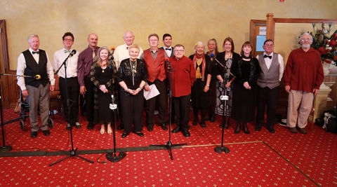 Blue Mountains Radio Players - Local Tourism 0