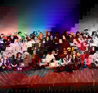 BSC Production Grease School Edition - Local Tourism