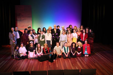 BSC Production Grease School Edition - Accommodation Australia 0