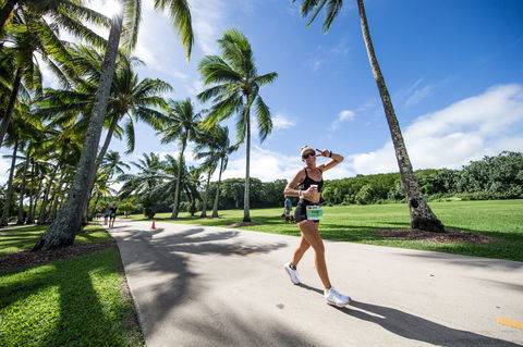 Cairns Airport IRONMAN Asia-Pacific Championship Cairns - Accommodation Australia 1