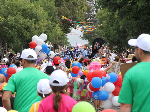 Campbelltown City Festival Of Fisher's Ghost - Local Tourism 1