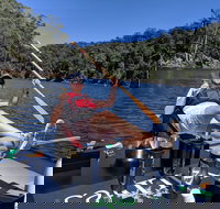 Canoes Champagne and Canaps - Local Tourism